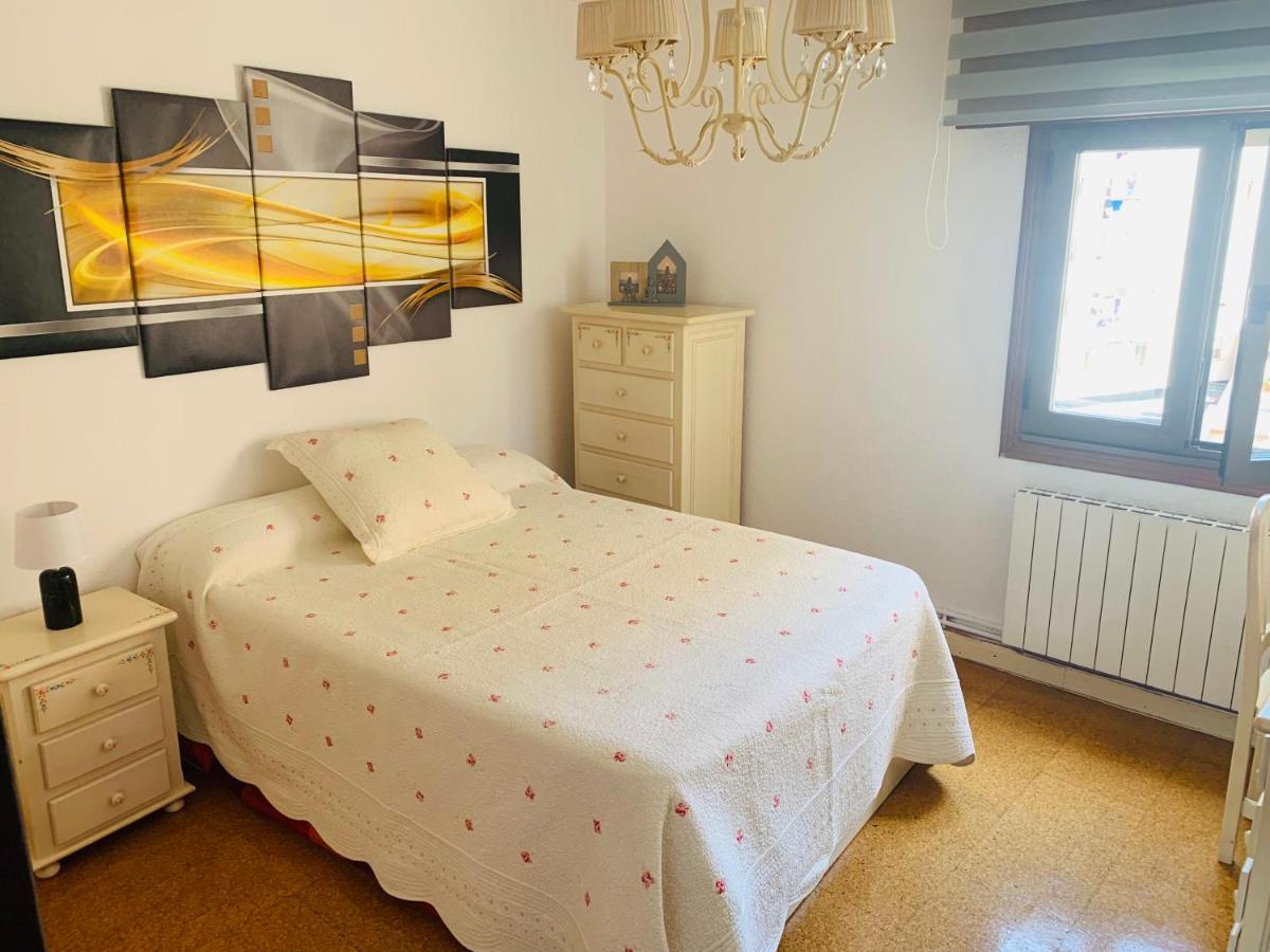 Apartmán Apartamento Bc Castro Urdiales Exteriér fotografie