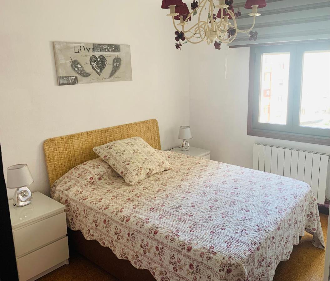 Apartmán Apartamento Bc Castro Urdiales Exteriér fotografie