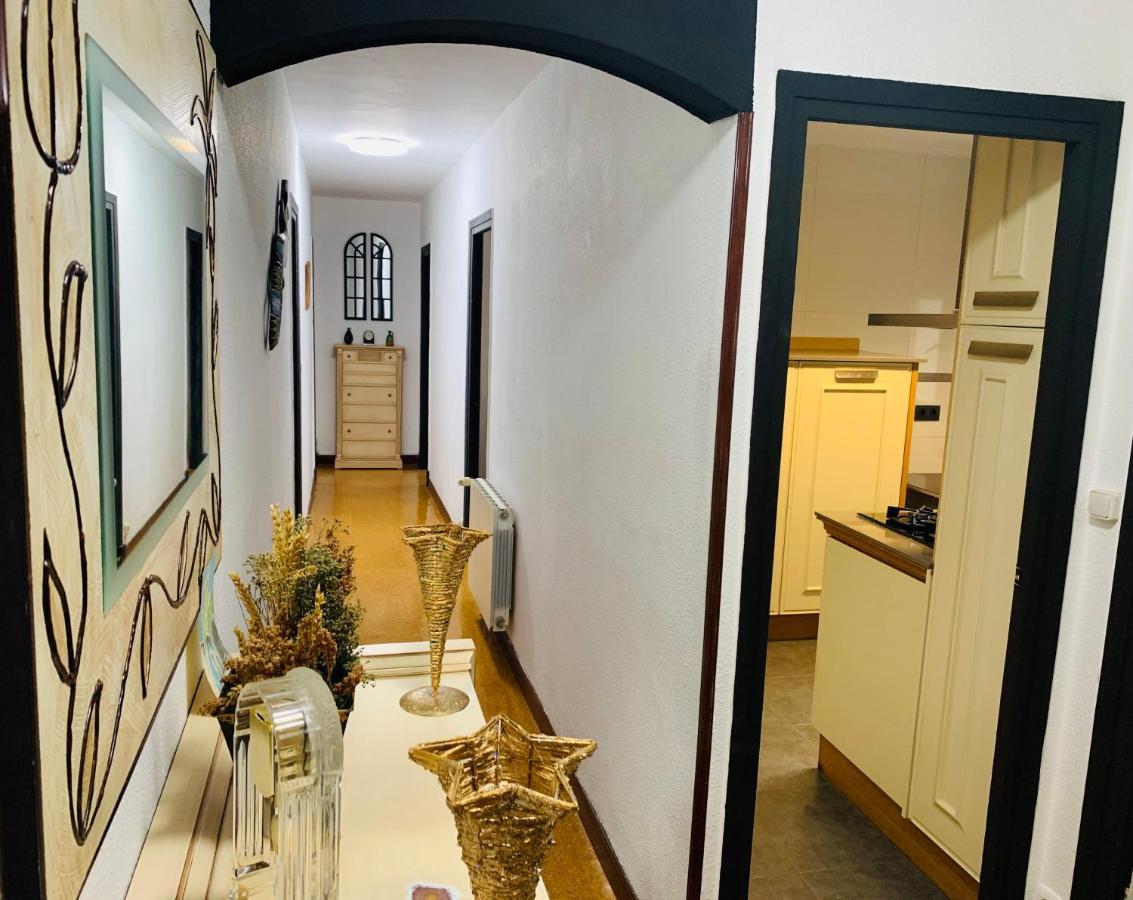 Apartmán Apartamento Bc Castro Urdiales Exteriér fotografie