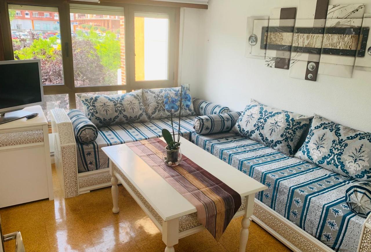 Apartmán Apartamento Bc Castro Urdiales Exteriér fotografie