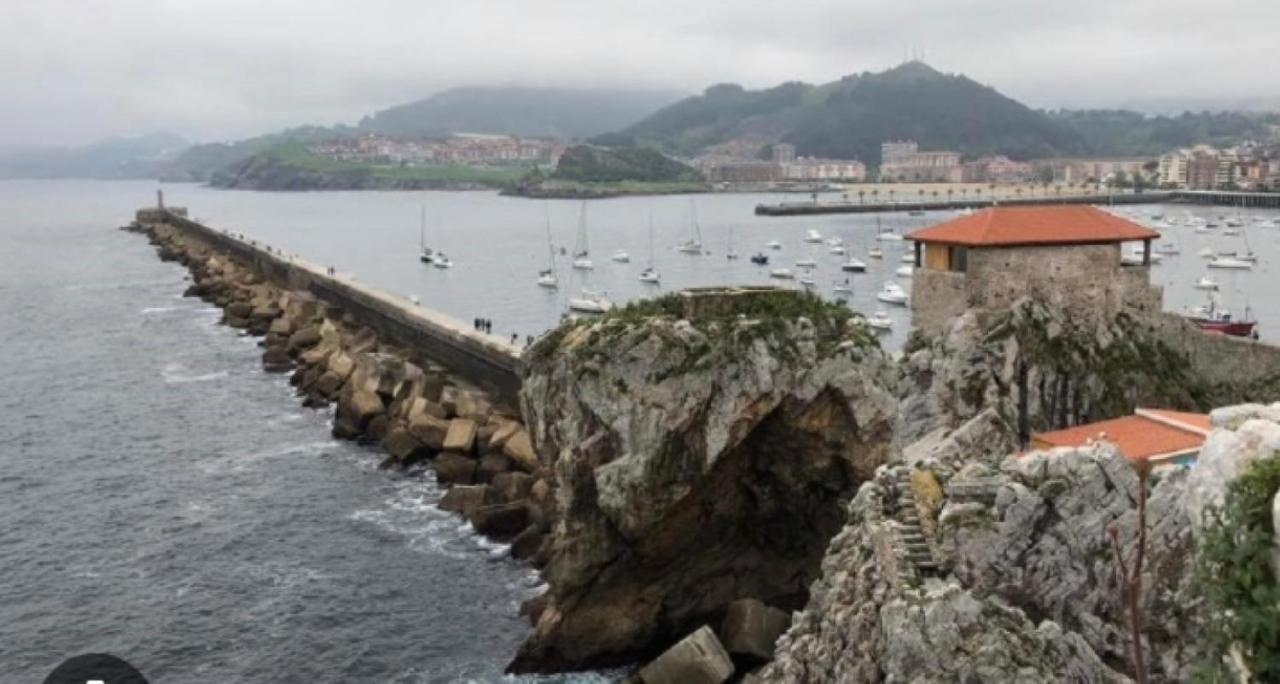 Apartmán Apartamento Bc Castro Urdiales Exteriér fotografie